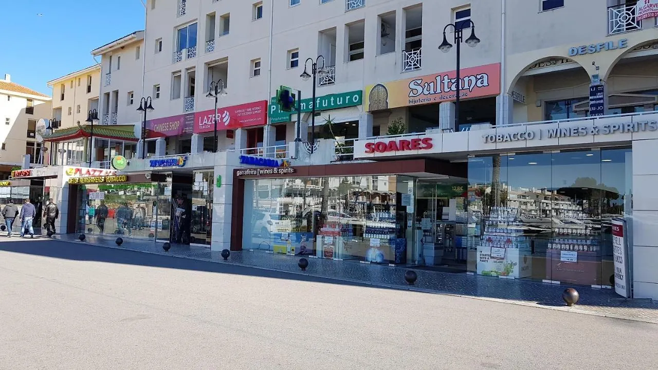 Praia Village, 3Br 3Ba Apartment In Vilamoura 0*,