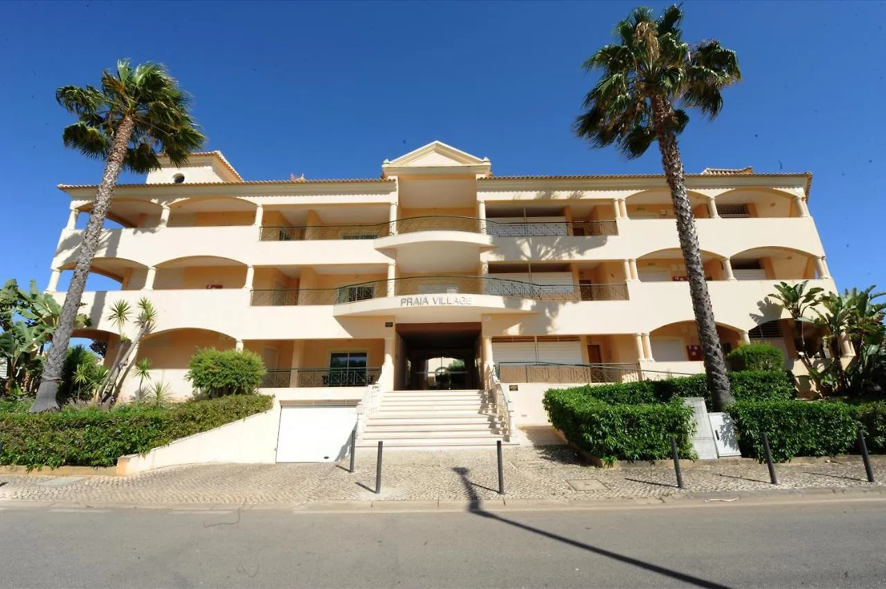 Praia Village, 3Br 3Ba Apartment In Vilamoura 0*,  Portugal
