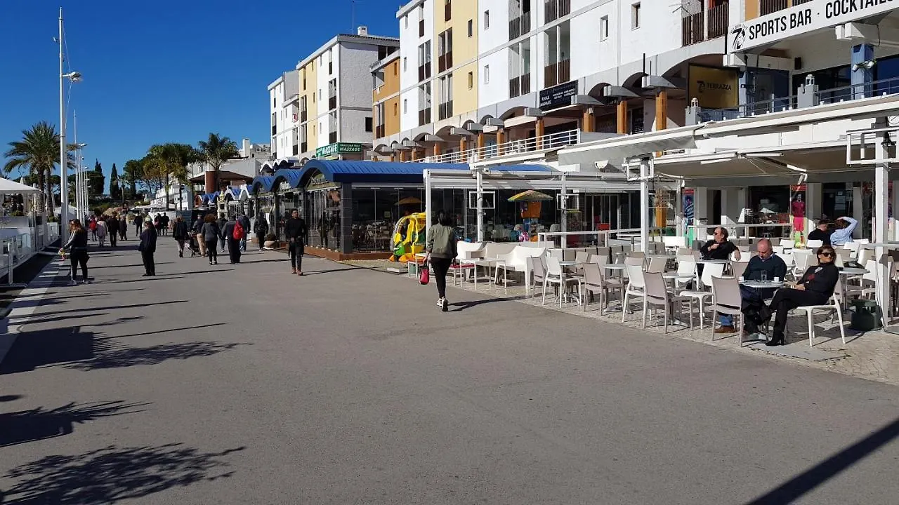 Praia Village, 3Br 3Ba Apartment In Vilamoura